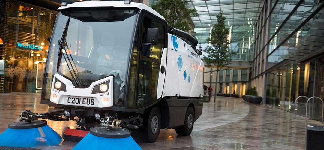 18 more sweepers to clean Dublin’s fair city
